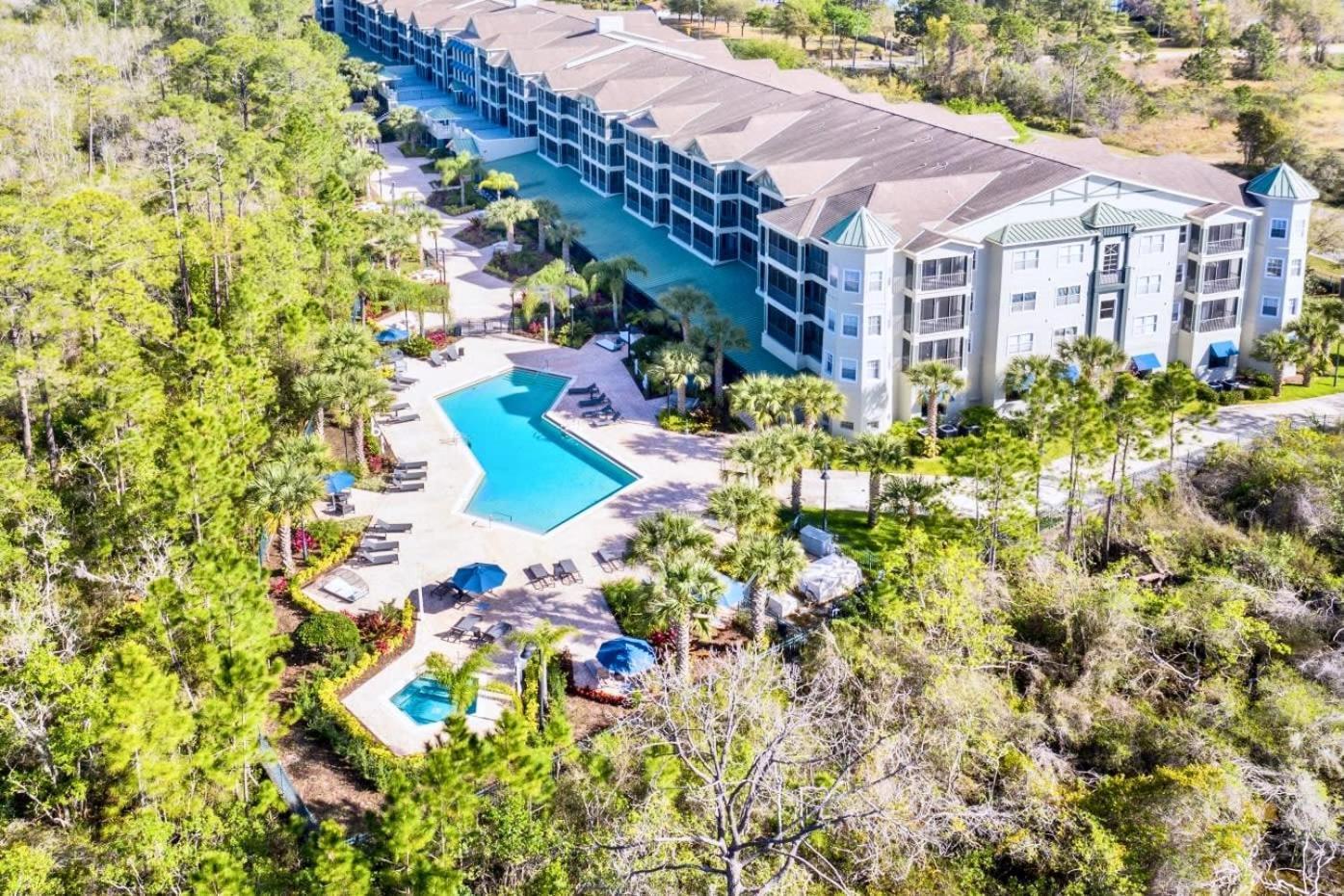 Bright & Modern 2Br Condo With Pool & Hot Tub, Near Disney! Орландо Екстериор снимка