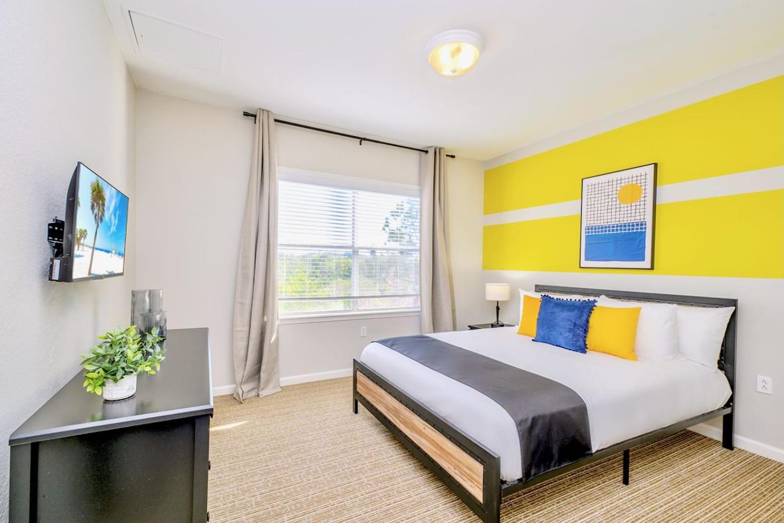 Bright & Modern 2Br Condo With Pool & Hot Tub, Near Disney! Орландо Екстериор снимка