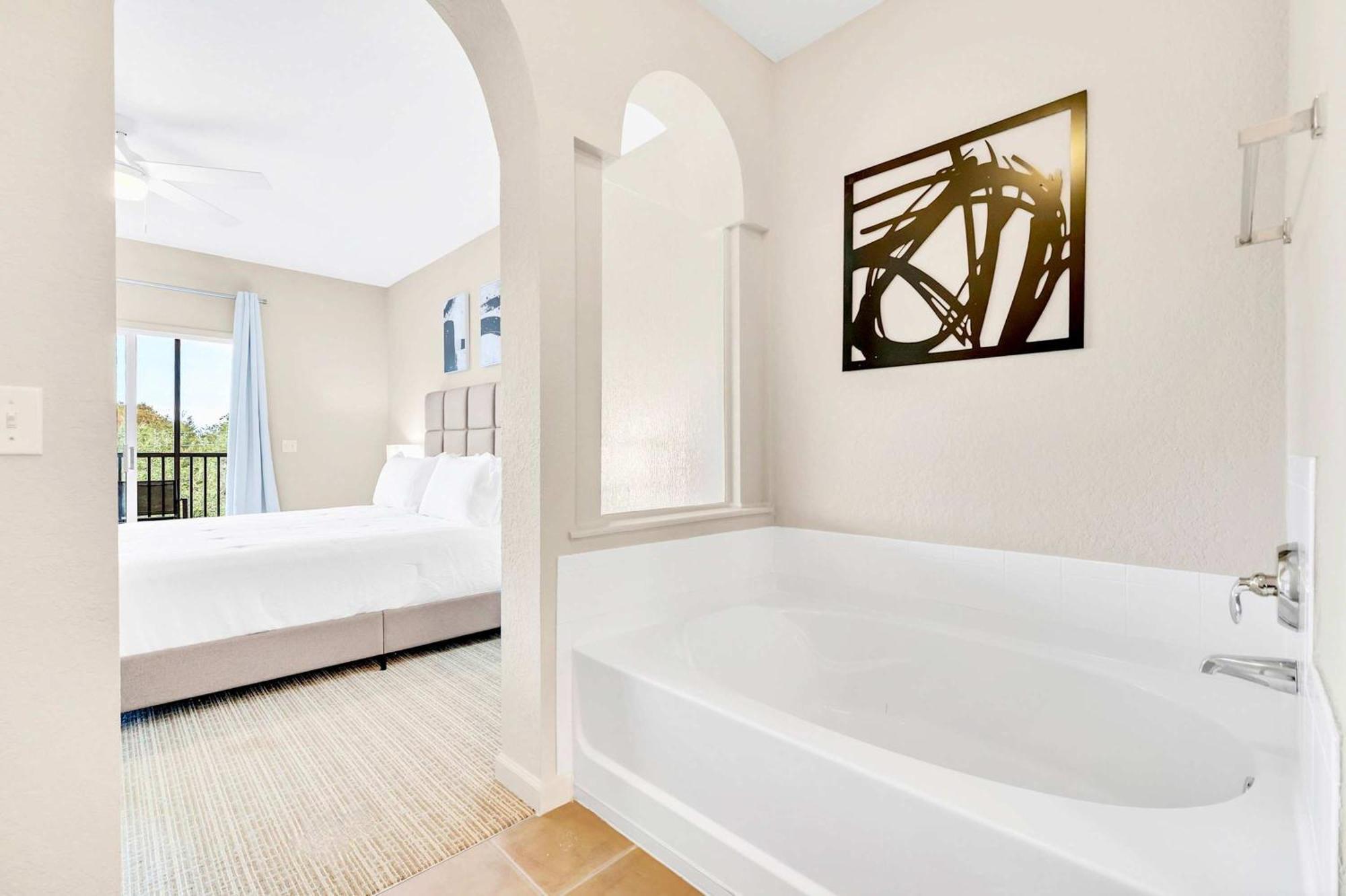 Bright & Modern 2Br Condo With Pool & Hot Tub, Near Disney! Орландо Екстериор снимка