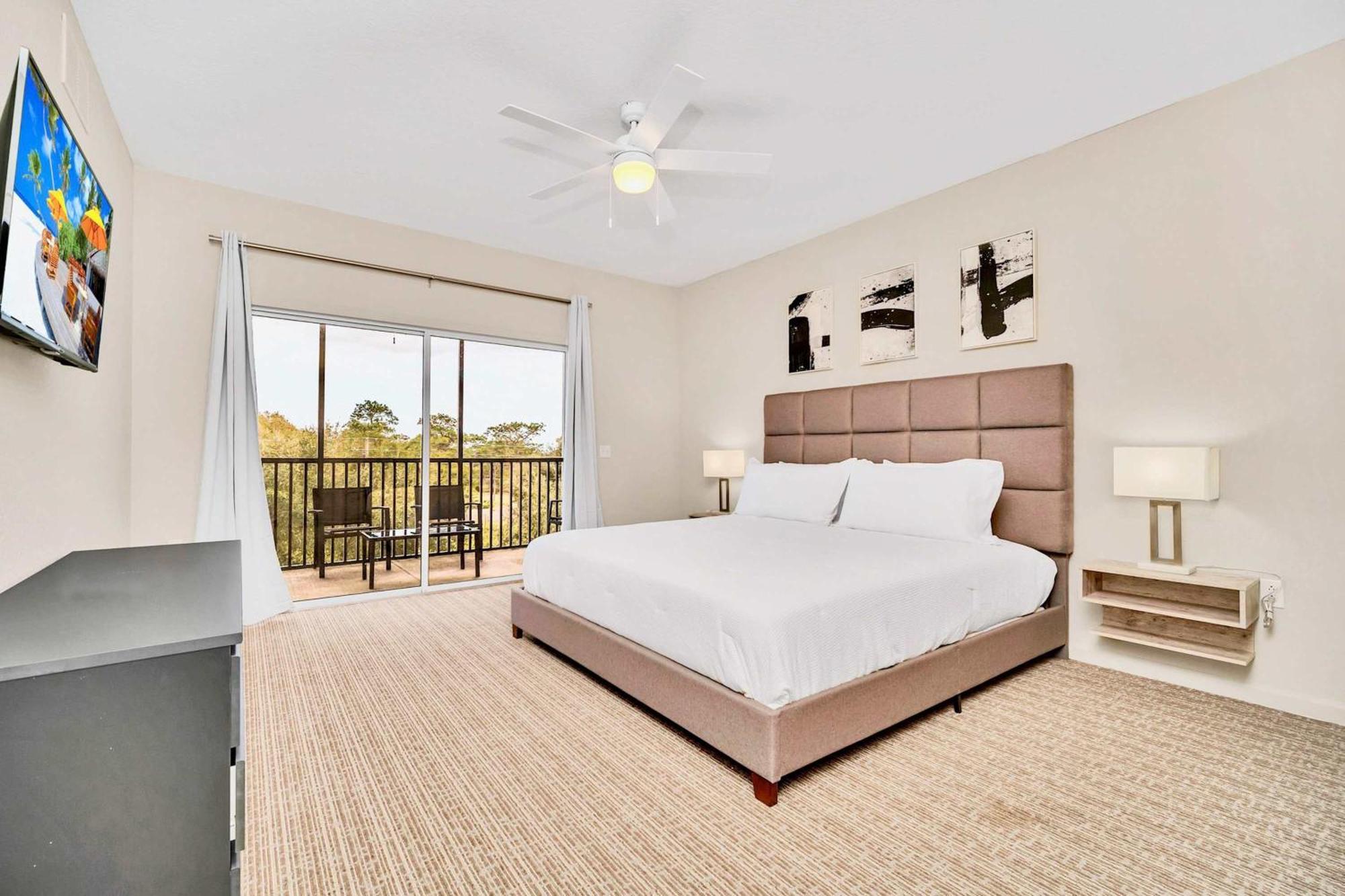 Bright & Modern 2Br Condo With Pool & Hot Tub, Near Disney! Орландо Екстериор снимка