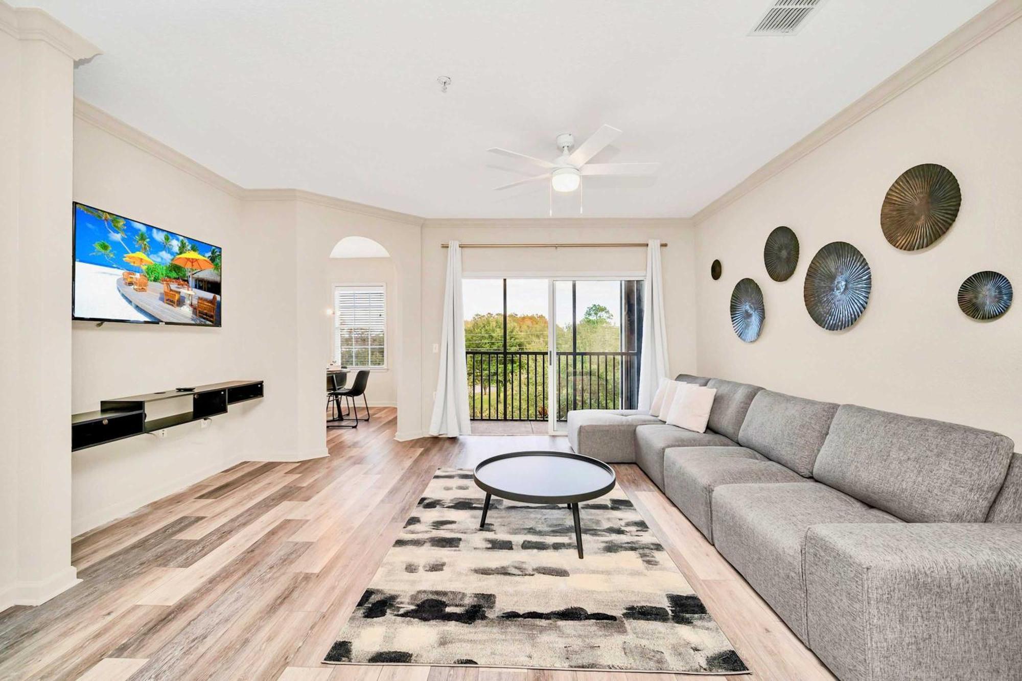 Bright & Modern 2Br Condo With Pool & Hot Tub, Near Disney! Орландо Екстериор снимка